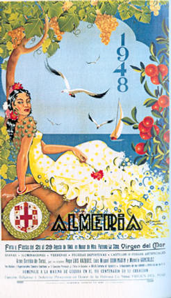 Fiestas patronales en honor de la Virgen del Mar  